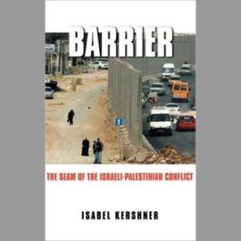 Barrier: The Seam of the Israeli-Palestinian Conflict