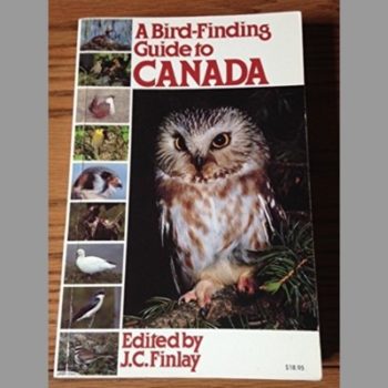 A Bird-finding Guide to Canada