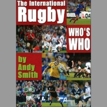 International Rugby Who's Who