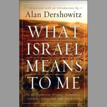 What Israel Means to Me