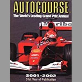 Autocourse 2001 - 2002