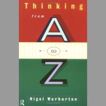 Thinking from A to Z