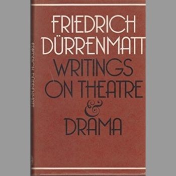 Writings on Theatre and Drama