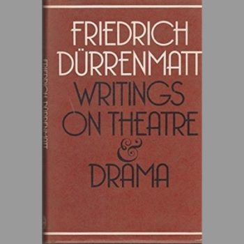 Writings on Theatre and Drama