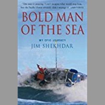 Bold Man of the Sea: My Epic Journey