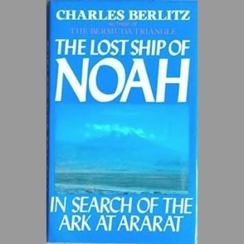 Lost Ship of Noah