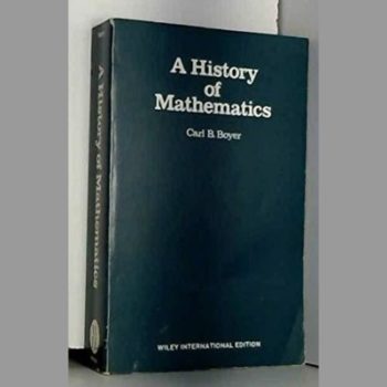 A History of Mathematics