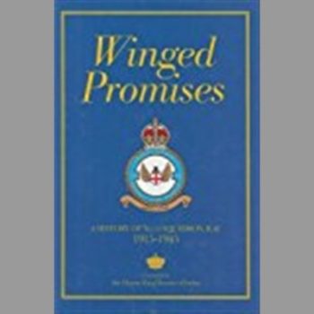 Winged Promises: History of No.14 Squadron, RAF 1915-1945