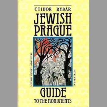 Jewish Prague: Notes on History and Culture - A Guidebook
