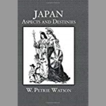 Japan Aspects & Destinies: Aspects and Destinies (Kegan Paul Japan Library)