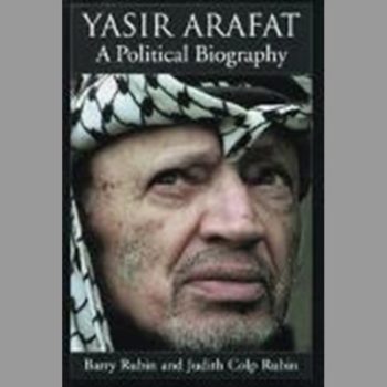 Yasir Arafat a Political Biography