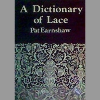 A Dictionary of Lace