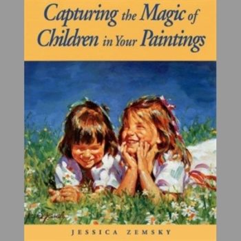 Capturing the Magic of Children in Your Paintings