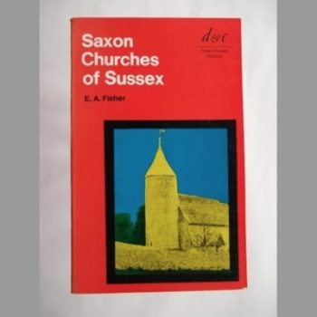 Saxon Churches of Sussex