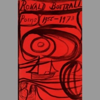 Ronald Bottrall: Poems 1955-1973