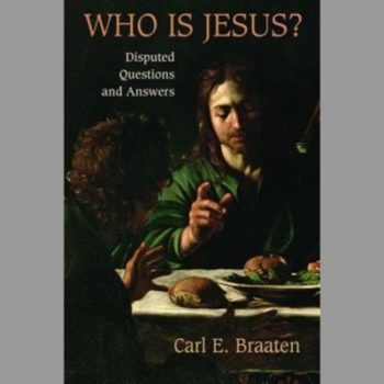 Who is Jesus?: Disputed Questions and Answers