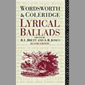 Wordsworth & Coleridge Lyrical Ballads