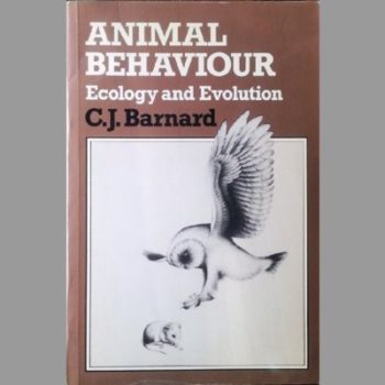 Animal Behaviour: Ecology and Evolution