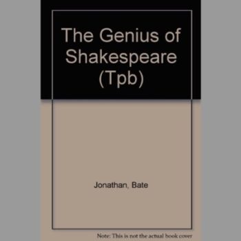 The Genius of Shakespeare (Tpb)