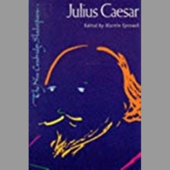 Julius Caesar (The New Cambridge Shakespeare)