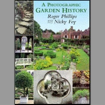A Photographic Garden History