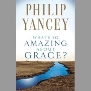 What's So Amazing About Grace?