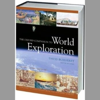 The Oxford Companion to World Exploration