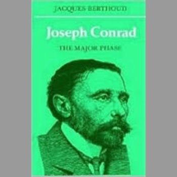 Joseph Conrad: Berthoud: The Major Phase (British and Irish Authors)