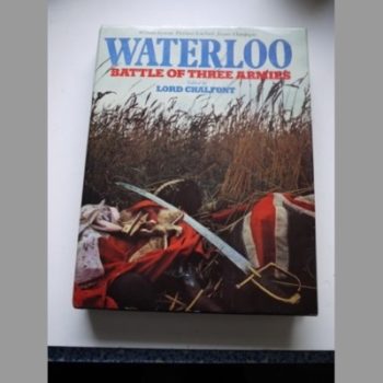 Waterloo: Battle of Three Armies