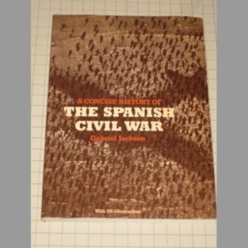 A Concise History of the Spanish Civil War