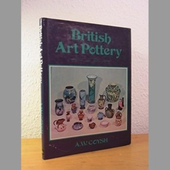 British Art Pottery, 1870-1940
