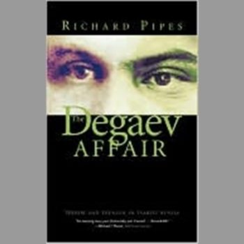 The Degaev Affair: Terror and Treason in Tsarist Russia