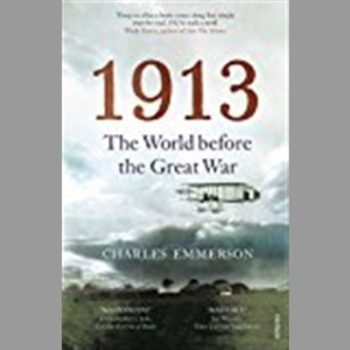 1913: The World Before the Great War