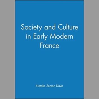 Society and Culture in Early Modern France