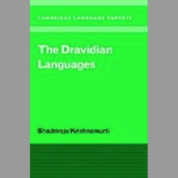 The Dravidian Languages (Cambridge Language Surveys)