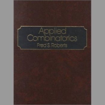 Applied Combinatorics