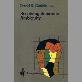 Resolving Semantic Ambiguity (Cognitive Science)