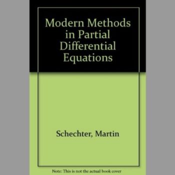 Modern Methods in Partial Differential Equations