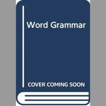 Word Grammar