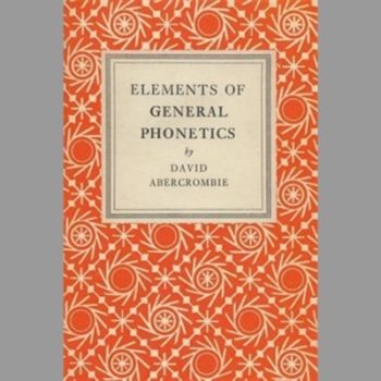 Elements of General Phonetics