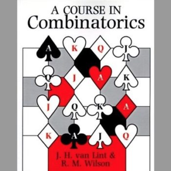 A Course in Combinatorics