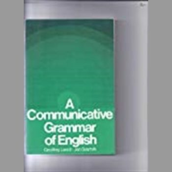 A Communicative Grammar of English