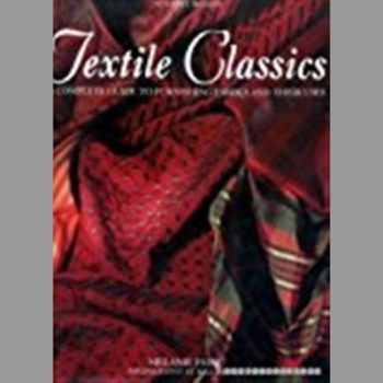 Textile Classics: A Complete Portfolio of Furnishing Fabrics