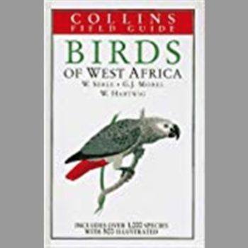 A Field Guide to the Birds of West Africa