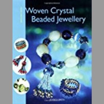 Woven Crystal Beaded Jewellery