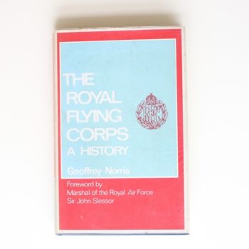 The Royal Flying Corps: A History