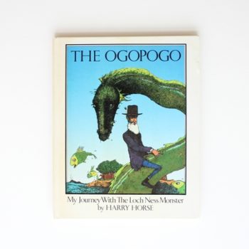 The Ogopogo: My Journey with The Loch Ness Monster