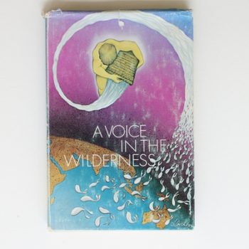 A Voice in the Wilderness: A Metaphysical Treatise