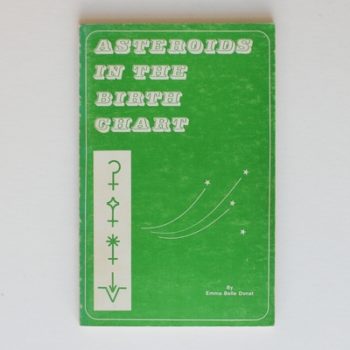 Asteroids in the Birth Chart