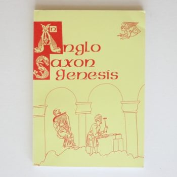 An Anglo-Saxon Genesis